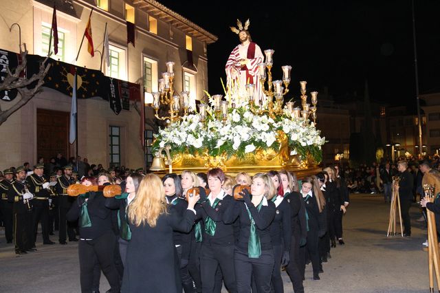 Salutacion a la Virgen de los Dolores 2016 - 101